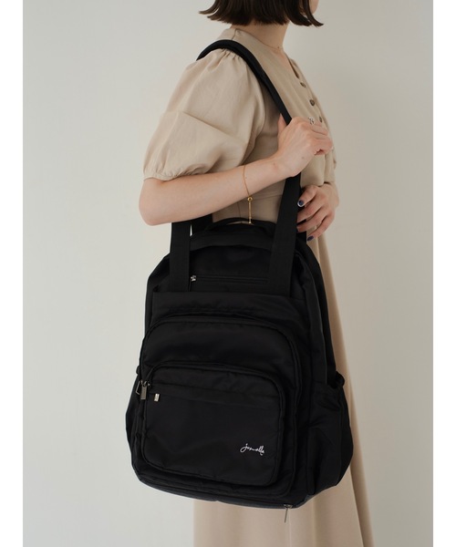 「jumelle」 リュック FREE ベージュ レディース_画像3