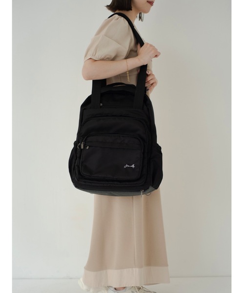 「jumelle」 リュック FREE ベージュ レディース_画像5