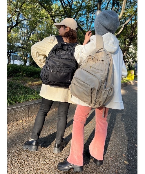「jumelle」 リュック FREE ベージュ レディース_画像7