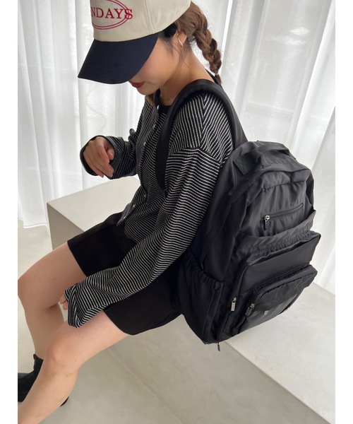 「jumelle」 リュック FREE ベージュ レディース_画像9