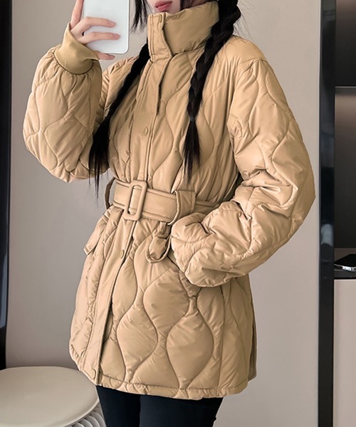 DIESEL アウター　キルティングブルゾン DIESEL（ディーゼル） 【SALE】【並行輸入品】ディーゼル ブルゾン