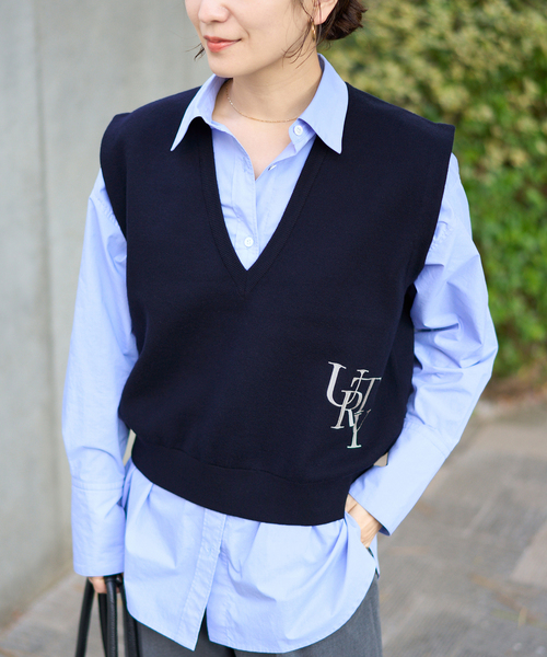 JOURNAL STANDARD（ジャーナルスタンダード） ベスト ジレ ダブル