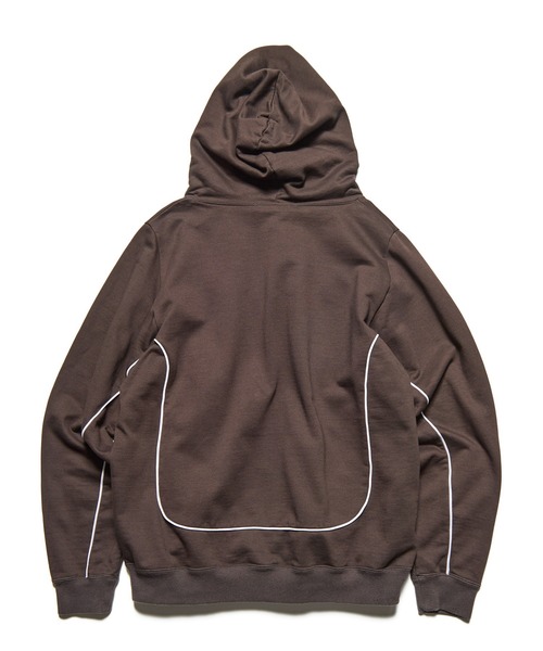 SOPHNET.（ソフネット） パーカー FOOTBALL SWEAT HOODIE メンズ 