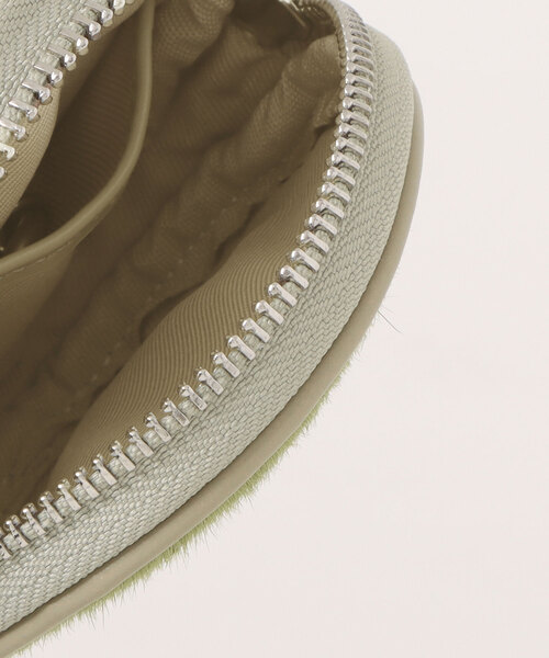 「Beau're」 ポーチ FREE ペールイエロー レディース_画像4