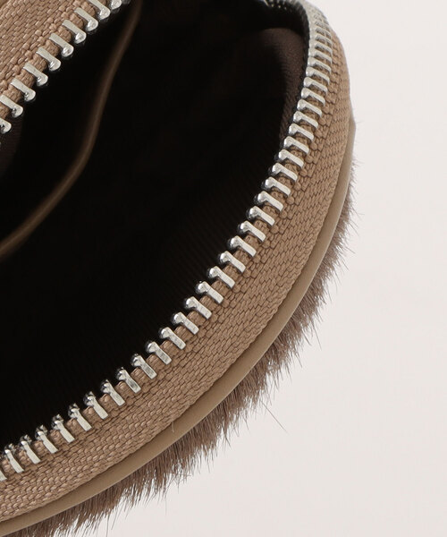 「Beau're」 ポーチ FREE ペールイエロー レディース_画像5