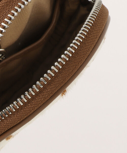 「Beau're」 ポーチ FREE ペールイエロー レディース_画像6