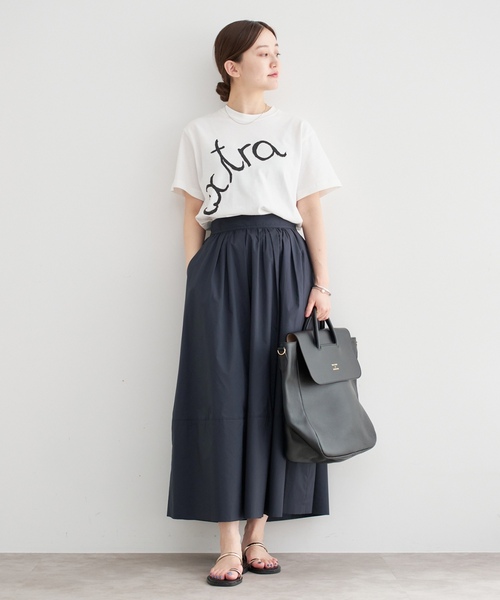 IENA（イエナ） ロングスカート 38 ボルドー レディース : ZOZOTOWN