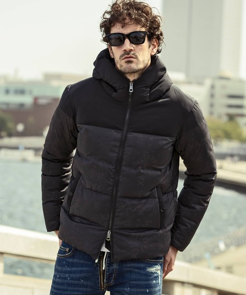 1PIU1UGUALE3 RELAX 「1PIU1UGUALE3 RELAX 」 ブルゾン XX-LARGE