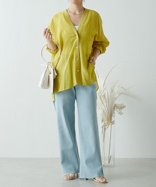 COLLAGE GALLARDAGALANTE（コラージュ ガリャルダガランテ） 長袖