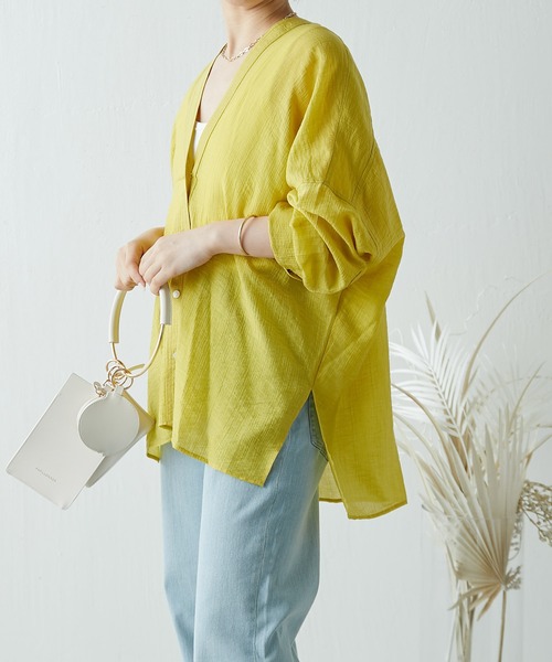 COLLAGE GALLARDAGALANTE（コラージュ ガリャルダガランテ） 長袖