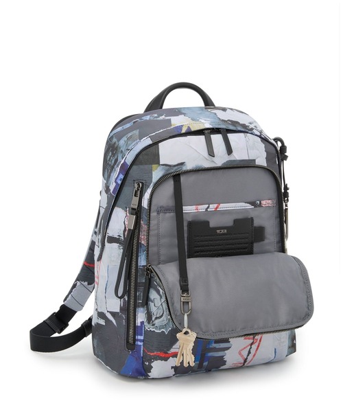 「TUMI」 リュック FREE ブラック レディース_画像3