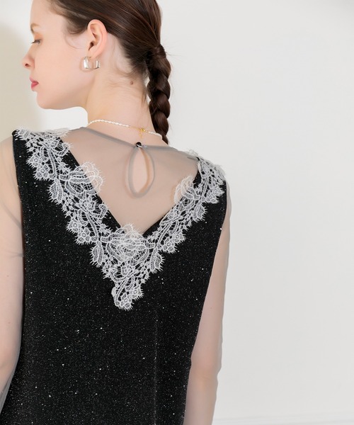 Leja 長袖ワンピース 週末限定価格 Leja（レジャ） 長袖ワンピース