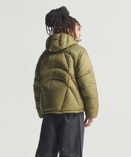 ダウンジャケット ダウン アディダスEQT Pertexジャケット / アディダスオリジナルス adidas Originals メンズ レディースの画像