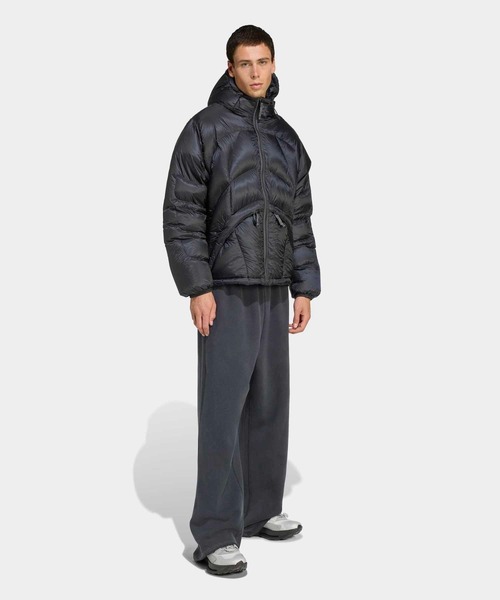 adidas（アディダス） ダウンジャケット ダウン アディダスEQT Pertex