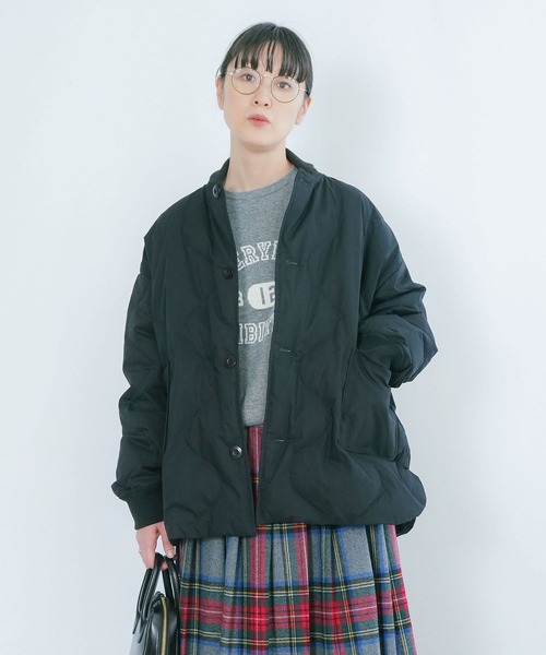 solamonat poche（ソラモナポッシェ） ダウンコート ダウンジャケット