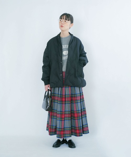 solamonat poche（ソラモナポッシェ） ダウンコート ダウンジャケット