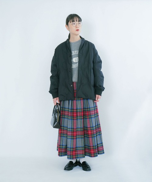 solamonat poche（ソラモナポッシェ） ダウンコート ダウンジャケット