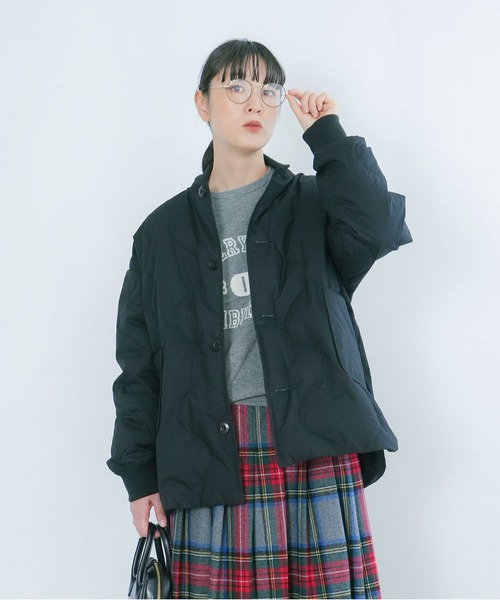 solamonat poche（ソラモナポッシェ） ダウンコート ダウンジャケット