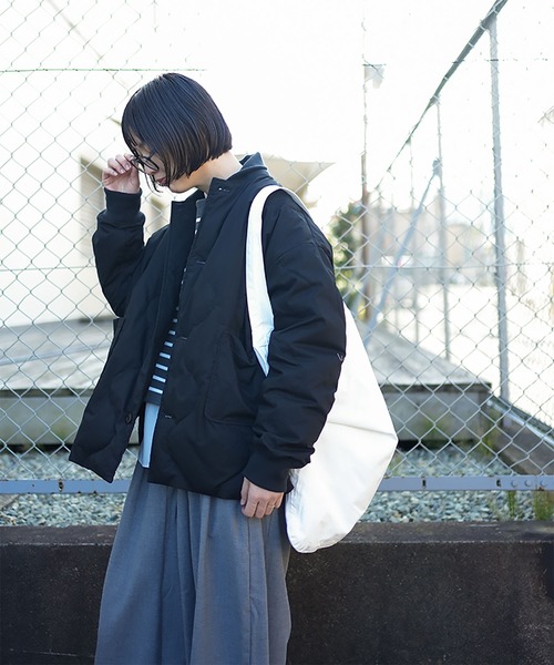 solamonat poche（ソラモナポッシェ） ダウンコート ダウンジャケット