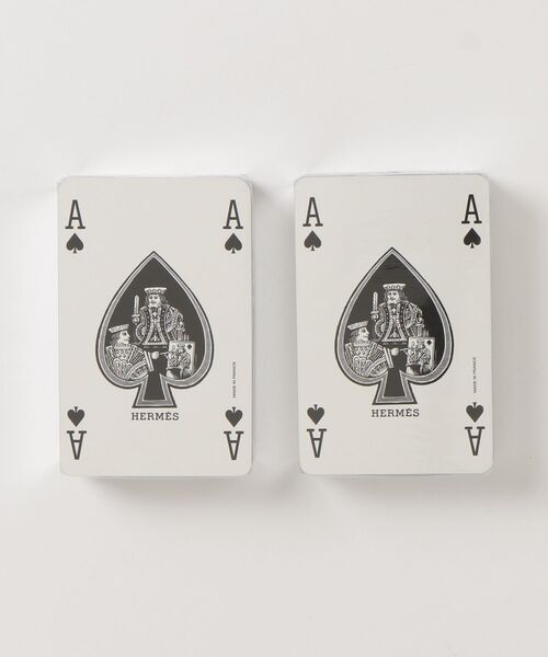 HERMES（エルメス） トランプセット - オレンジ レディース : ZOZOTOWN