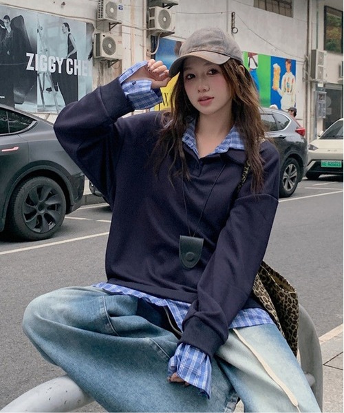 WAAC フェイクカラースウェット WAAC JAPAN 公式サイト ｜ ワック