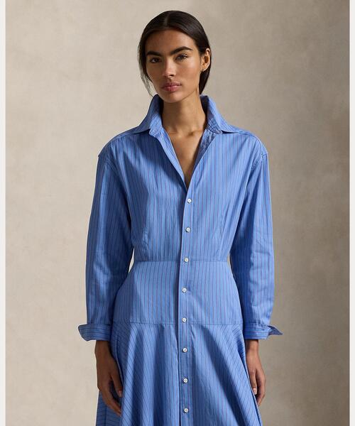 POLO RALPH LAUREN（ポロ・ラルフローレン） シャツワンピース