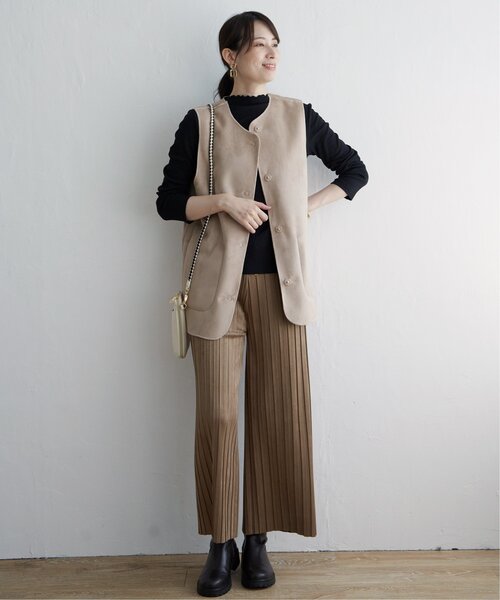 [ikka] лучший L бежевый женский 