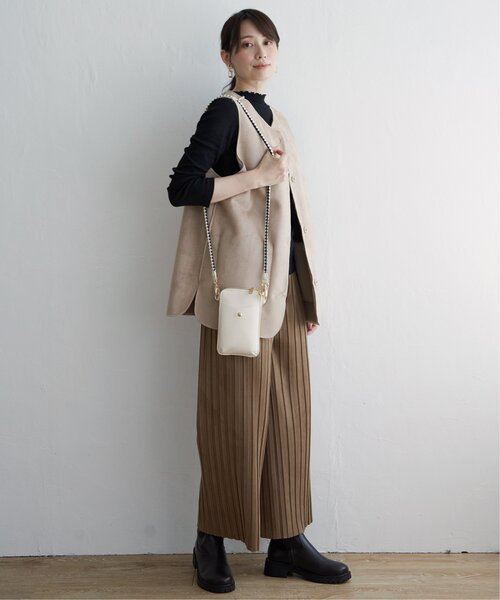 [ikka] лучший L бежевый женский 