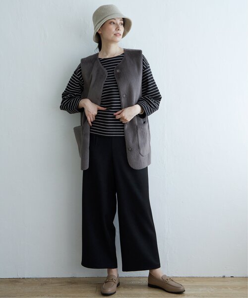 [ikka] лучший L бежевый женский 