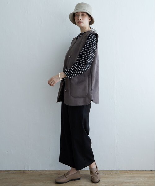 [ikka] лучший L бежевый женский 