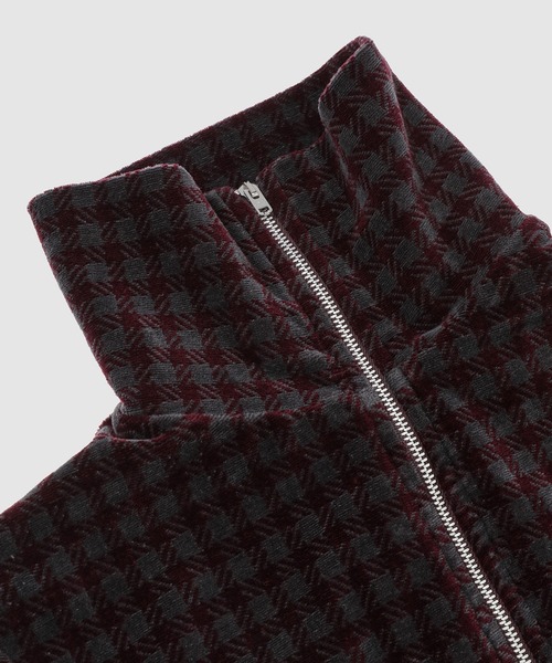 カーディガン OUR LEGACY SLIM ZIP LONGSLEEVE レディースの画像