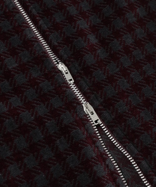 カーディガン OUR LEGACY SLIM ZIP LONGSLEEVE レディースの画像