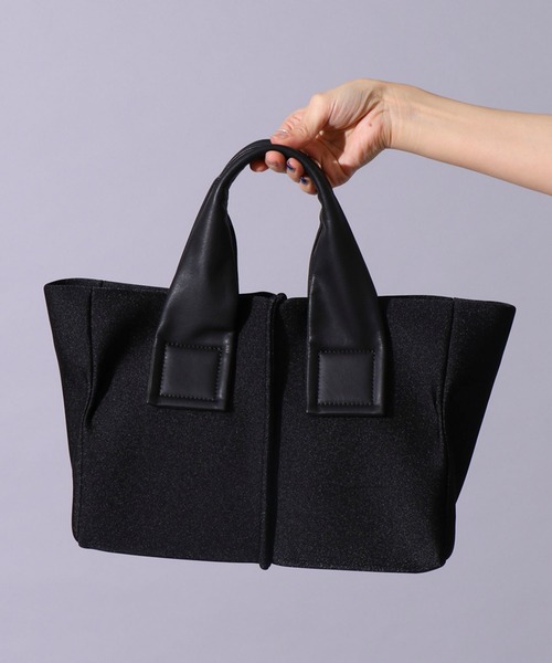 「Kawa-Kawa」 トートバッグ FREE ブラック レディース_画像4