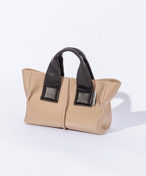 「Kawa-Kawa」 トートバッグ FREE ブラック レディース_画像9