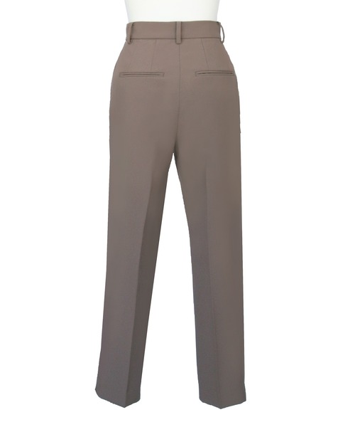 「RUIRUE BOUTIQUE」 パンツスーツ 3L ネイビー レディース_画像9