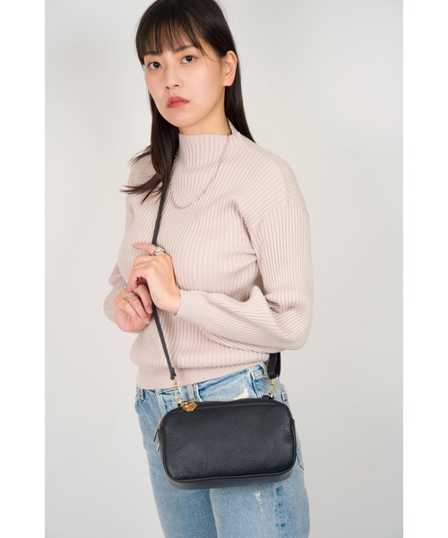 LAURA DI MAGGIO（ローラディマッジオ） ショルダーバッグ FREE