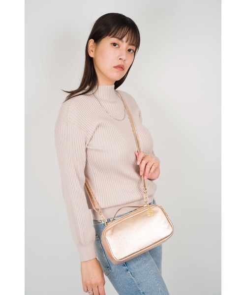 LAURA DI MAGGIO（ローラディマッジオ） ショルダーバッグ FREE