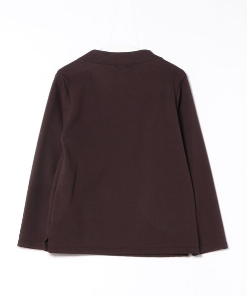 ZUCCa（ズッカ） tシャツ BOUCLE JERSEY / カットソー / P レディース