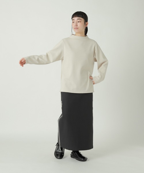 ZUCCa（ズッカ） tシャツ BOUCLE JERSEY / カットソー / P レディース