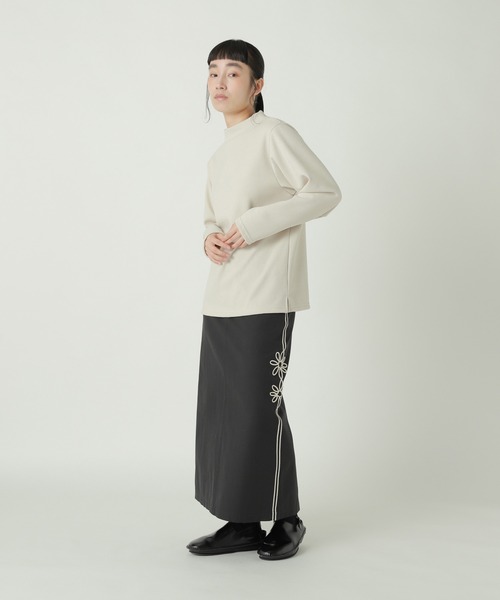 ZUCCa（ズッカ） tシャツ BOUCLE JERSEY / カットソー / P レディース