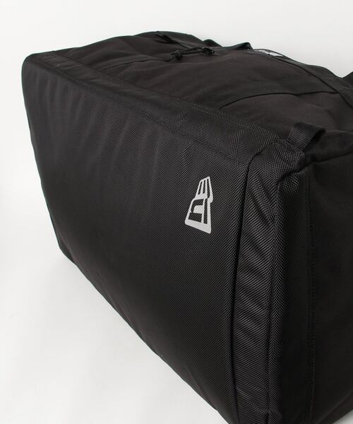 NEW ERA（ニューエラ） ボストンバッグ FREE ブラック系その他 メンズ
