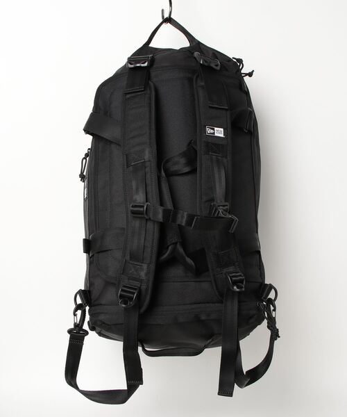 NEW ERA（ニューエラ） ボストンバッグ FREE ブラック系その他 メンズ