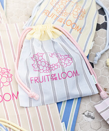 FREAK'S STORE（フリークスストア） バッグインバッグ ポーチ FRUIT OF