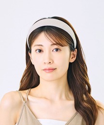 CA4LA（カシラ） カチューシャ TILTED LINE10 : ZOZOTOWN Yahoo!店
