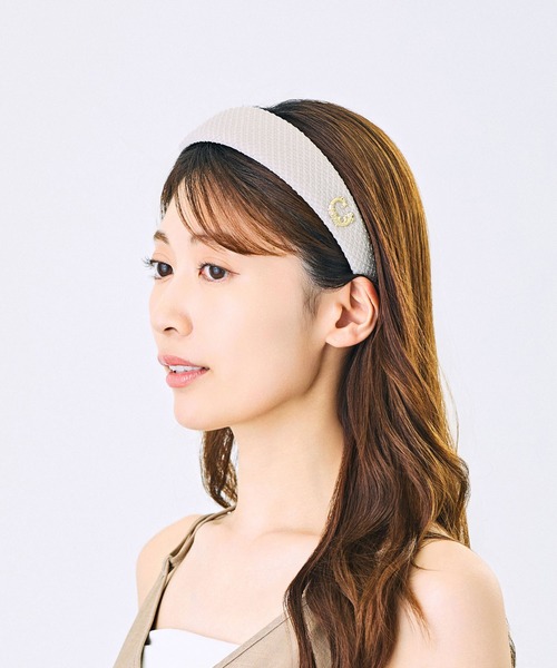 CA4LA（カシラ） カチューシャ TILTED LINE10 : ZOZOTOWN Yahoo!店