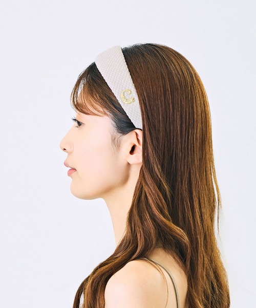 CA4LA（カシラ） カチューシャ TILTED LINE10 : ZOZOTOWN Yahoo!店