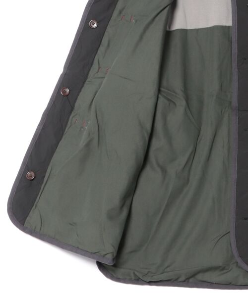 「KRIFF MAYER Lady's Collection」 ダッフルコート MEDIUM キャメル レディース_画像3