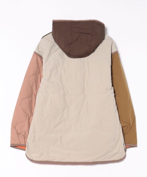 「KRIFF MAYER Lady's Collection」 ダッフルコート MEDIUM キャメル レディース_画像4