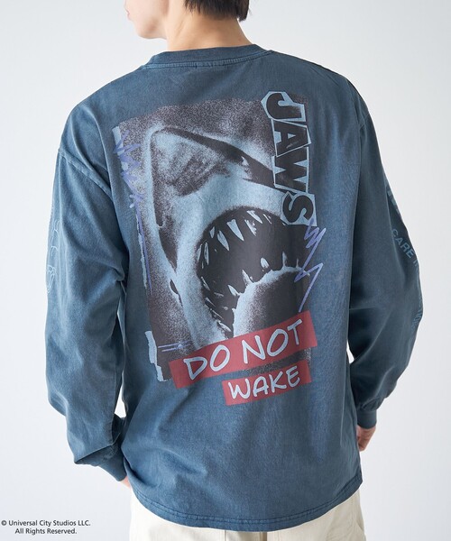 coen（コーエン） tシャツ ヴィンテージライク ムービーTシャツ メンズ