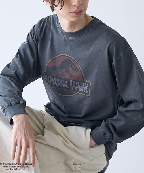 coen（コーエン） tシャツ ヴィンテージライク ムービーTシャツ メンズ